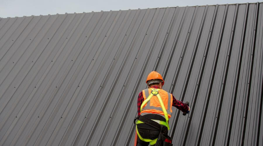 Expert top industrial roofings services in New Milford, NJ